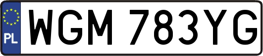 WGM783YG