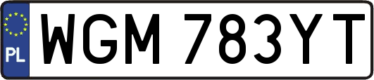 WGM783YT