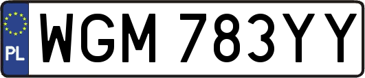 WGM783YY