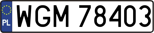 WGM78403
