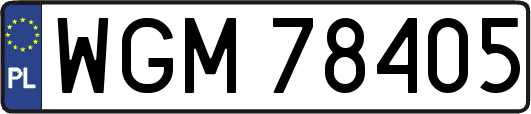 WGM78405