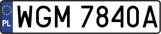 WGM7840A