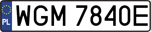 WGM7840E