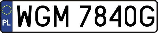 WGM7840G