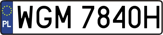 WGM7840H