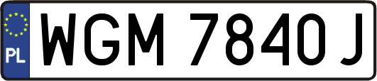 WGM7840J