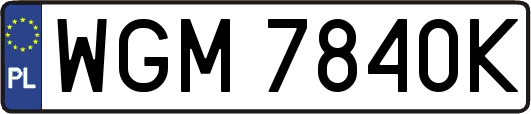 WGM7840K