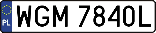 WGM7840L