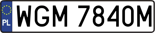 WGM7840M
