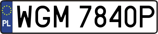 WGM7840P