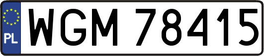 WGM78415