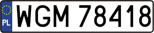 WGM78418