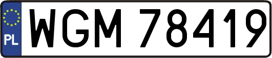 WGM78419