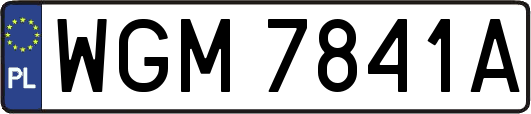 WGM7841A