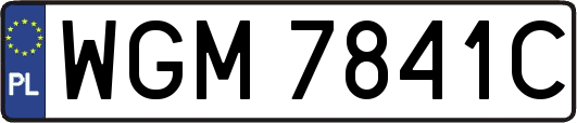 WGM7841C