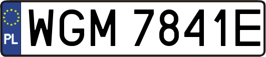 WGM7841E