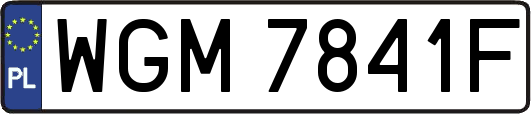 WGM7841F