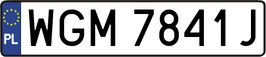 WGM7841J