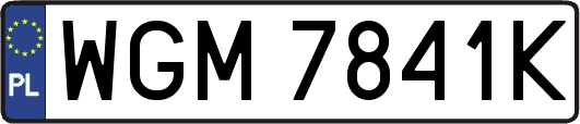 WGM7841K