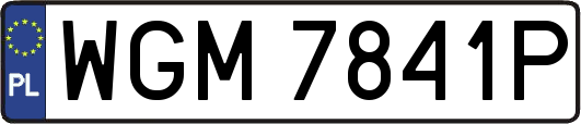 WGM7841P