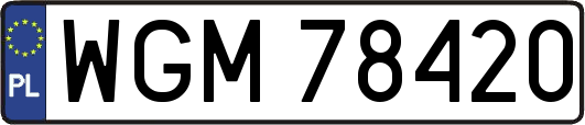 WGM78420