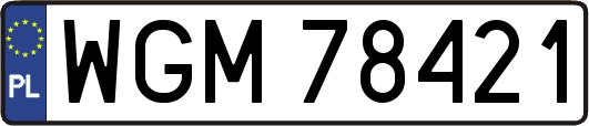 WGM78421