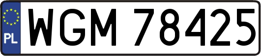 WGM78425