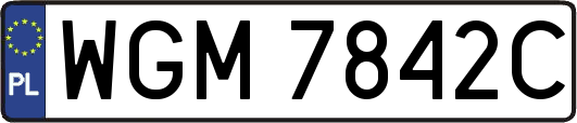 WGM7842C