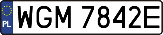 WGM7842E
