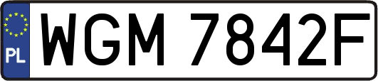 WGM7842F