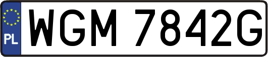 WGM7842G