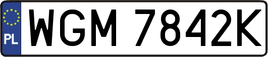 WGM7842K
