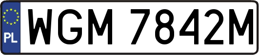 WGM7842M