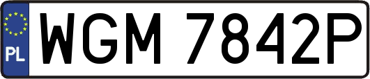 WGM7842P