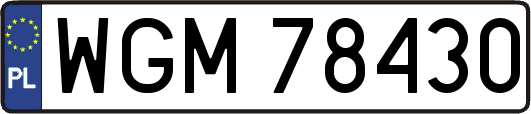 WGM78430