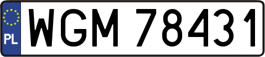WGM78431