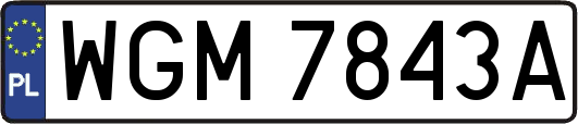 WGM7843A