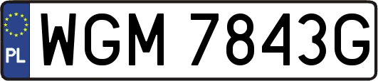 WGM7843G