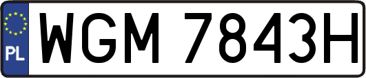 WGM7843H