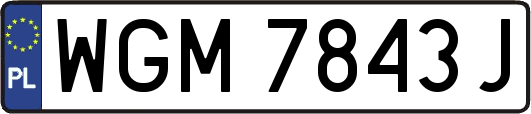 WGM7843J