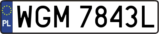 WGM7843L