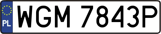 WGM7843P