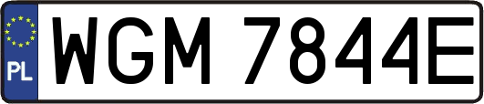 WGM7844E