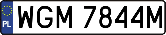 WGM7844M