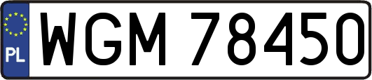 WGM78450