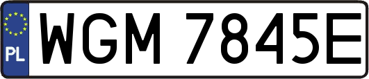 WGM7845E