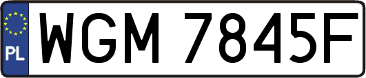 WGM7845F