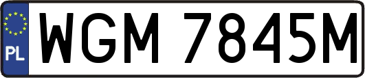 WGM7845M