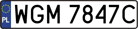 WGM7847C