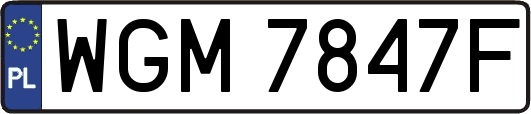 WGM7847F